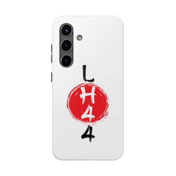 7855733556699939405_4096.jpeg HAM Ninja Style Phone Case