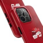 Charles Leclerc Ferrari Helmet 2025 Phone Case