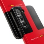788387280280912172_4096.jpeg Carlos Sainz 2023 Race Suit Tough Phone Case