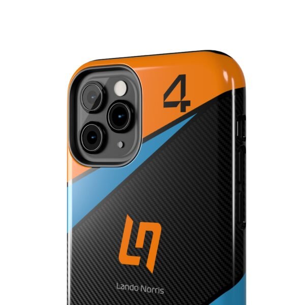 789188670540910965_4096.jpeg NOR F1 British GP 2025 Race Suit Phone Case