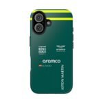 Fernando Alonso 2024 Race Case