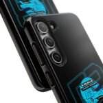 George Russell 2025 F1 Helmet Phone Case