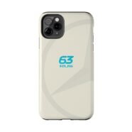 George Russell GR63 Phone Case