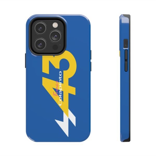 7981044236245011264_4096.jpeg Franco Colapinto F1 Minimalist Phone Case