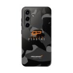 Oscar Piastri Camo F1 Phone Case