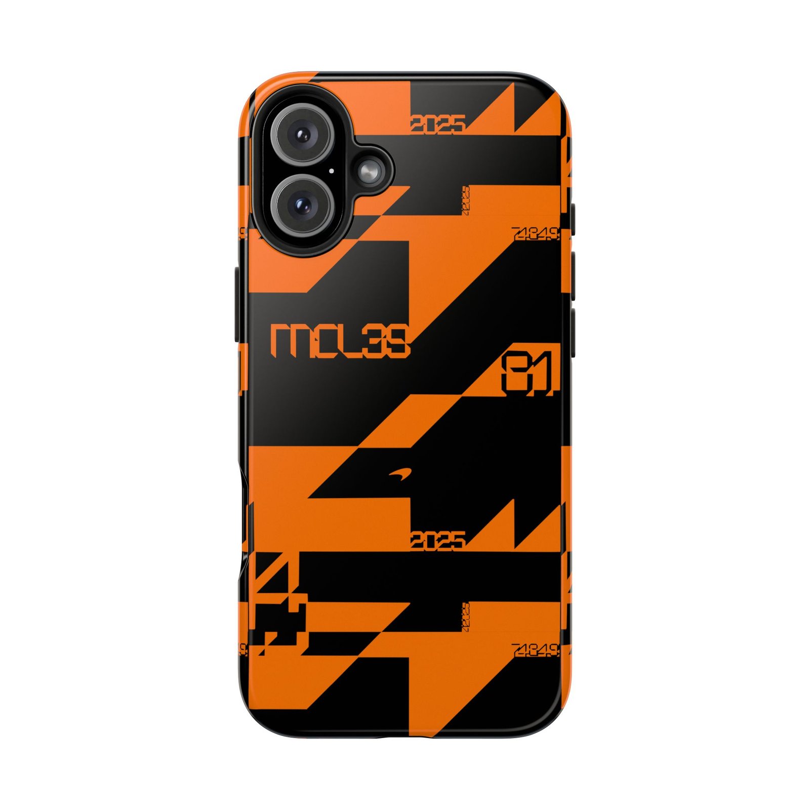 8059891747066729070_4096.jpeg McLaren Camouflage F1 2025 Phone Case