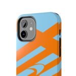 McLaren Blue Orange Phone Case