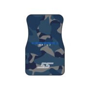 Carlos Sainz Camo Helmet British GP 2025 F1 Car Mats
