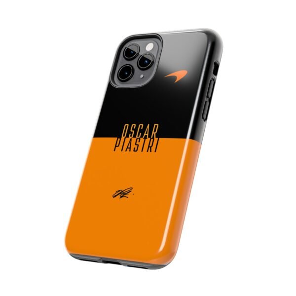 8078880193010358448_4096.jpeg Oscar Piastri F1 Phone Case