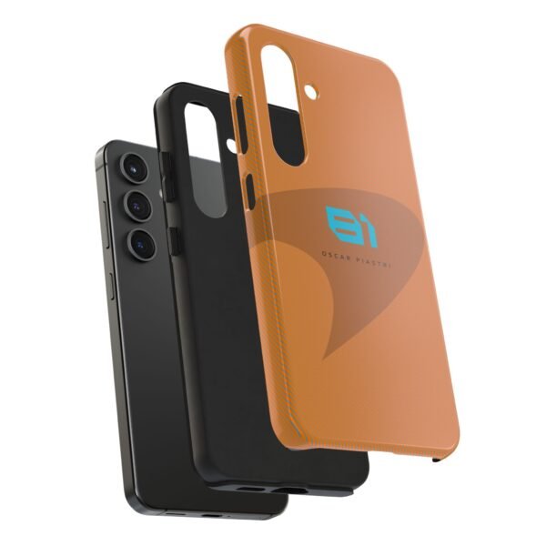 8107086708583135615_4096.jpeg Oscar Piastri OP81 F1 Minimal Phone Case