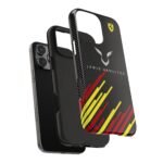 HAM LH44 Phone Case – 2025 Carbon Fiber Tough Cover