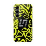 8130388000377159674_4096.jpeg NOR 4 Chrome Helmet F1 2025 Phone Case