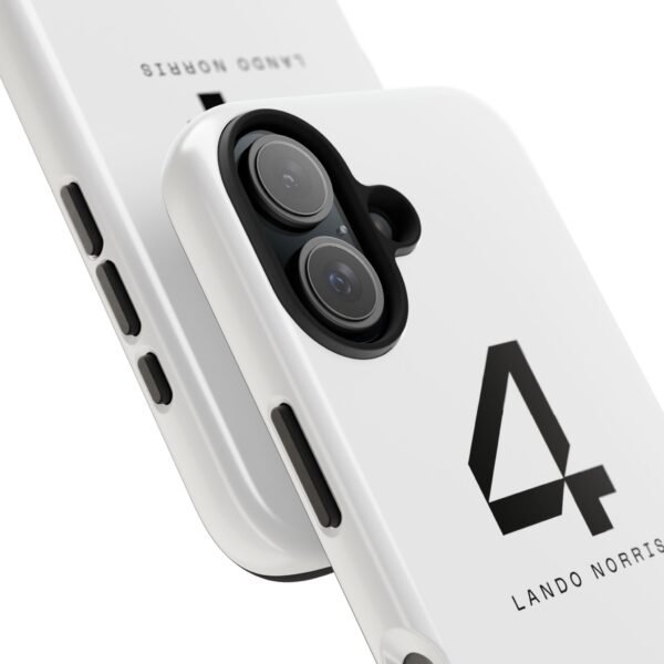 8183696847802446371_4096.jpeg NOR 4 Phone Case