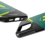Fernando Alonso 14 F1 Carbon Fiber Phone Case