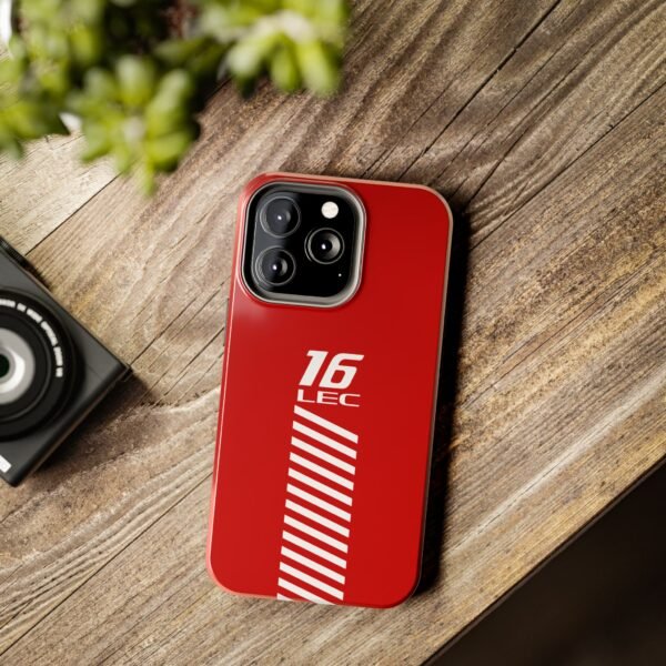 8328991738592832566_4096.jpeg Leclerc Minimalistic Phone Case