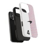 NOR 4 British GP 2025 Phone Case