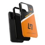 8361463333090731184_4096.jpeg NOR F1 Phone Case