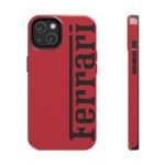 8408605782898040763_4096.jpeg Ferrari Red Phone Case