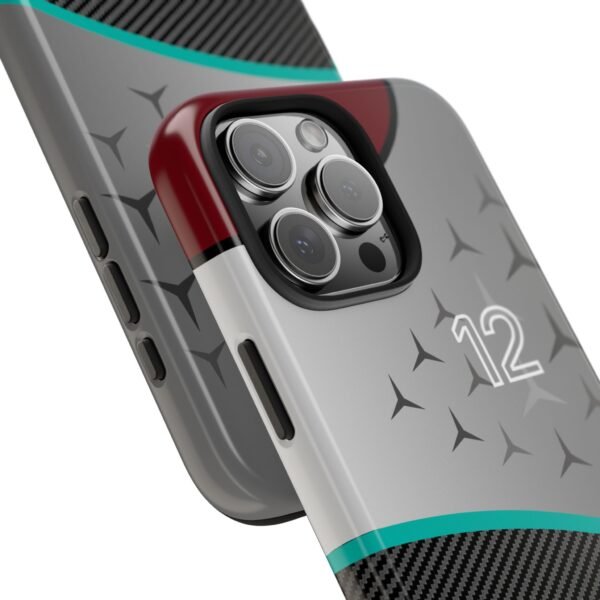 8449763437480445889_4096.jpeg Kimi Antonelli KA12 F1 Carbon Fiber Phone Case