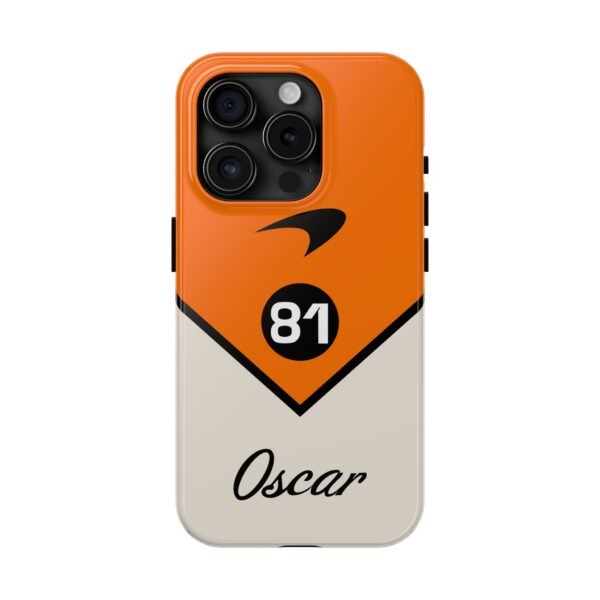8460243135928180414_4096.jpeg Piastri OP81 Monaco 2025 Phone Case
