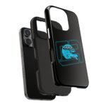 George Russell 2025 F1 Helmet Phone Case