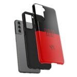 Carlos Sainz jr minimalistic Tough Phone Cases