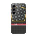Leclerc 2024 Monza Suit Case