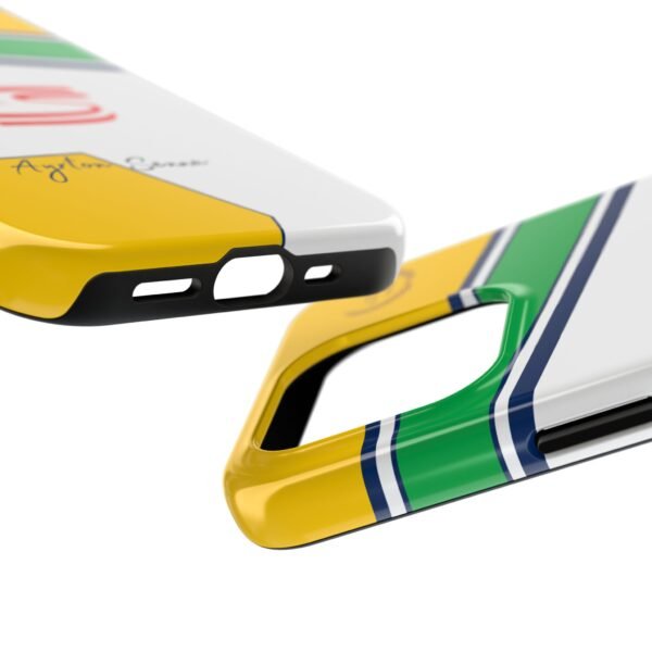 8508459624612454682_4096.jpeg Senna Vintage Champion Phone Case