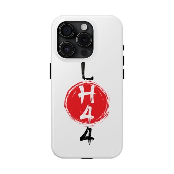8550700423446783136_4096.jpeg HAM Ninja Style Phone Case