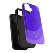 HAM Shades of Purple Phone Case
