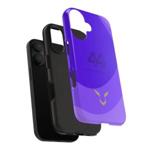 HAM Shades of Purple Phone Case