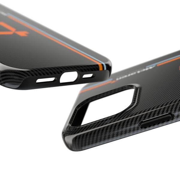 8595081255542811284_4096.jpeg NOR 4 Formula Racing Phone Case – Carbon Fibre Design