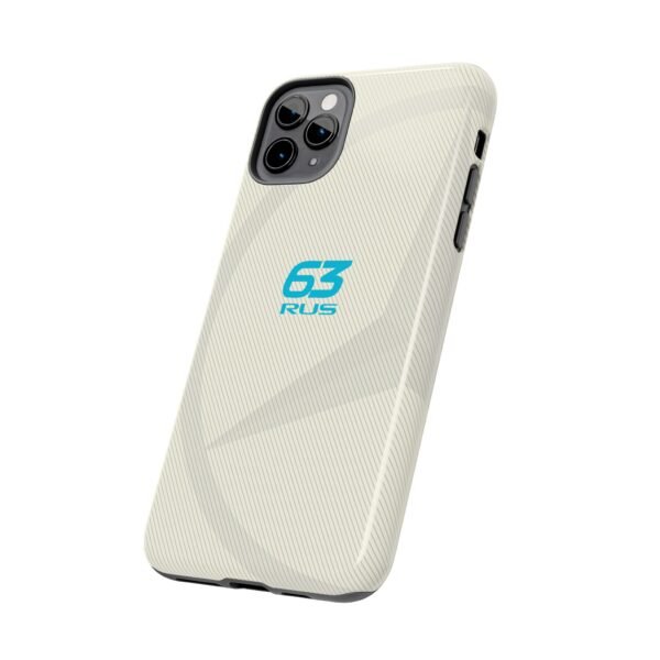 8599273019297810479_4096.jpeg George Russell GR63 Phone Case