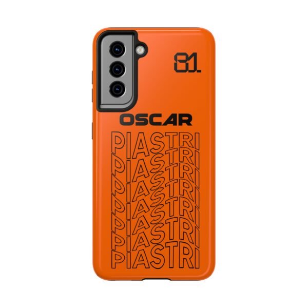8601950027432473924_4096.jpeg Oscar Piastri OP81 Phone Case – McLaren F1 Tough Cover