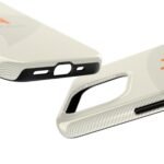 Norris 4 Minimalistic F1 Phone Case