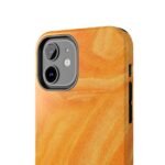 8745513124780162053_4096.jpeg Oscar Piastri F1 Wood Design Phone Case