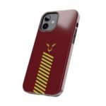 8756409897408417767_4096.jpeg HAM Ferrari Red Phone Case