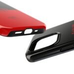 Carlos Sainz jr minimalistic Tough Phone Cases