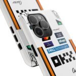 Oscar Piastri Monaco GP 2025 F1 Race Suit Phone Case