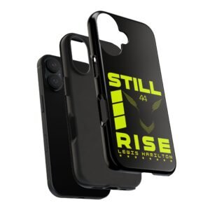 HAM Still I Rise Case