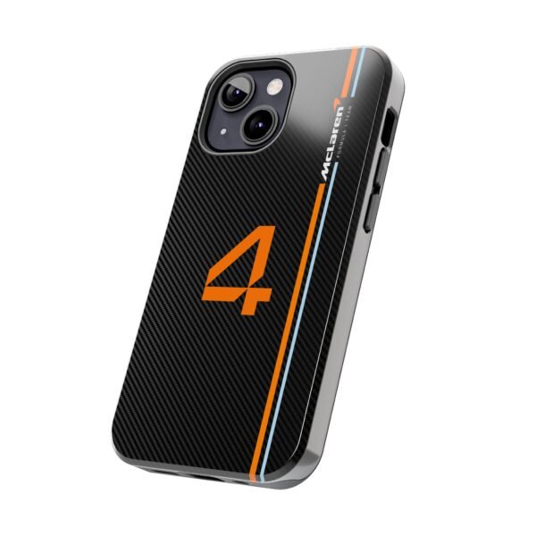 8817995157539908713_4096.jpeg NOR 4 Formula Racing Phone Case – Carbon Fibre Design