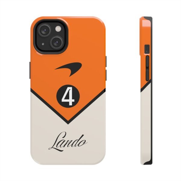 8840880360765247304_4096.jpeg NOR 4 Monaco GP F1 2025 Phone Case