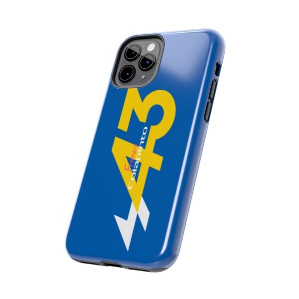 8938280492677732183_4096.jpeg Franco Colapinto F1 Minimalist Phone Case