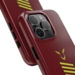 8963636984501339241_4096.jpeg HAM Ferrari Red Phone Case