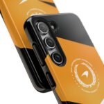 8987083240190125826_4096.jpeg McLaren Constructor Orange White F1 Phone Case
