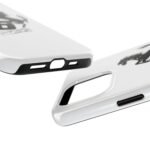 9122177038637847716_4096.jpeg Charles Leclerc CL16 Phone Case | Ferrari F1