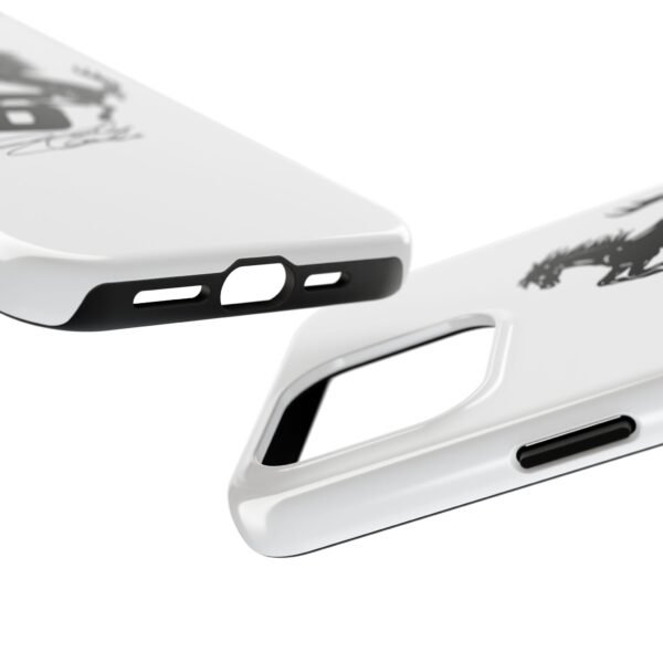 9122177038637847716_4096.jpeg Charles Leclerc CL16 Phone Case | Ferrari F1