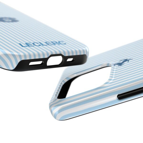 9125620282732289647_4096.jpeg Charles Leclerc 16 F1 Monaco GP 2025 Phone Case