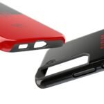 Carlos Sainz jr minimalistic Tough Phone Cases