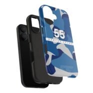 Carlos Sainz Silverstone GP F1 2025 Phone Case
